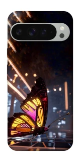 Чохол на Google Pixel 9 Pro XL Cyber butterfly фото 1 з 1