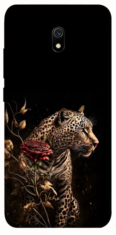 Чохол на Xiaomi Redmi 8a Leopard v3 фото 1 з 1