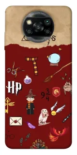 Чохол на Xiaomi Poco X3 NFC / Poco X3 Pro Harry Potter V24 фото 1 з 1