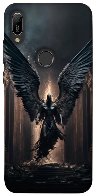 Чехол на Huawei Y6 (2019) Dark Angel фото 1 из 1