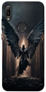 Чехол на Huawei Y6 (2019) Dark Angel фото 1 из 1