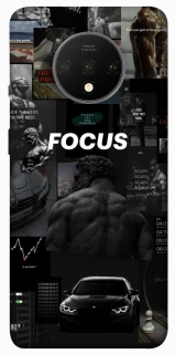 Чохол на OnePlus 7T Focus ver.1 фото 1 з 1