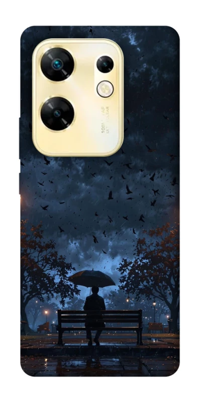 Чехол на Infinix Zero 30 4G umbrella фото 1 из 1