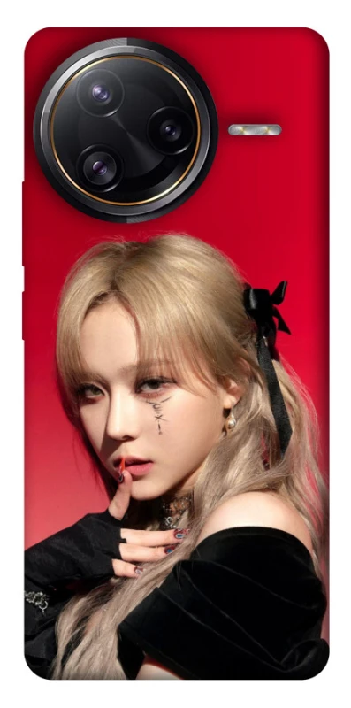 Чохол на Xiaomi Poco F7 Pro Aespa-Winter фото 1 з 1