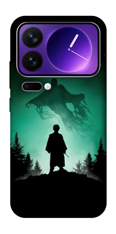 Чехол на Xiaomi 17 Pro Max Harry Potter & Dementor фото 1 из 1