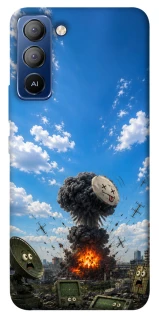 Чехол на TECNO Pop 5 LTE Moscow never sleeps ver.6 фото 1 из 1