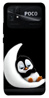 Чехол на Xiaomi Poco C40 My Penguin фото 1 из 1