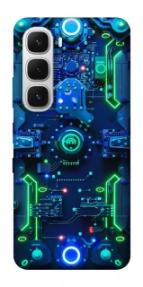 Чехол на Infinix Hot 60i CyberPhone v3 фото 1 из 1