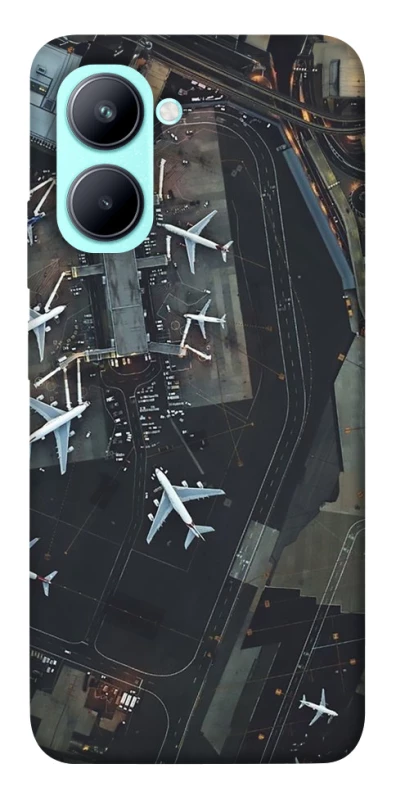 Чохол на Realme C33 Airplane фото 1 з 1