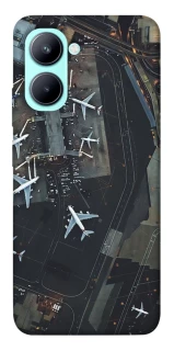 Чохол на Realme C33 Airplane фото 1 з 1