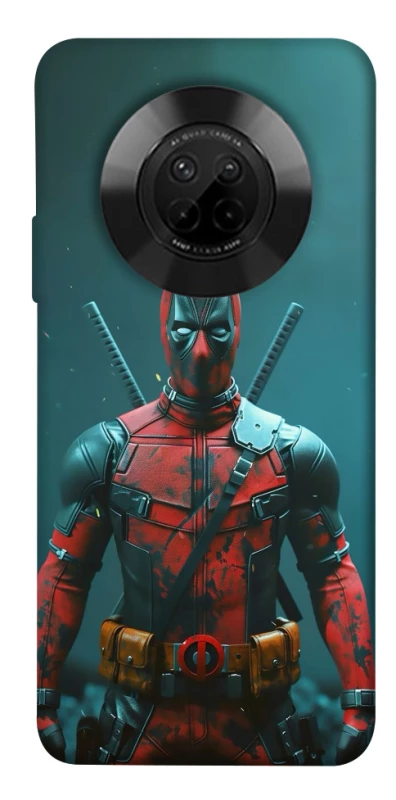 Чохол на Huawei Y9a Deadpool v3 фото 1 з 1