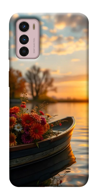 Чохол на Motorola Moto G42 Flowers v18 фото 1 з 1