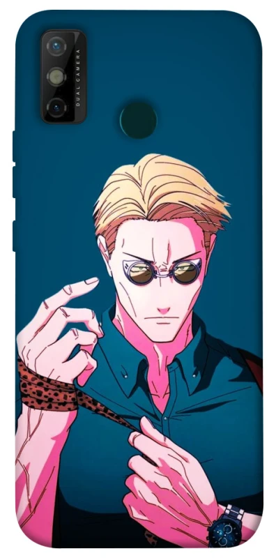 Чехол на TECNO Spark 6 Go Nanami фото 1 из 1