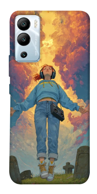 Чохол на Infinix Hot 12i Stranger Things ver.39 фото 1 з 1