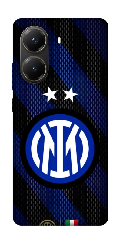 Чохол на Xiaomi Poco X6 Pro FC Inter v2 фото 1 з 1