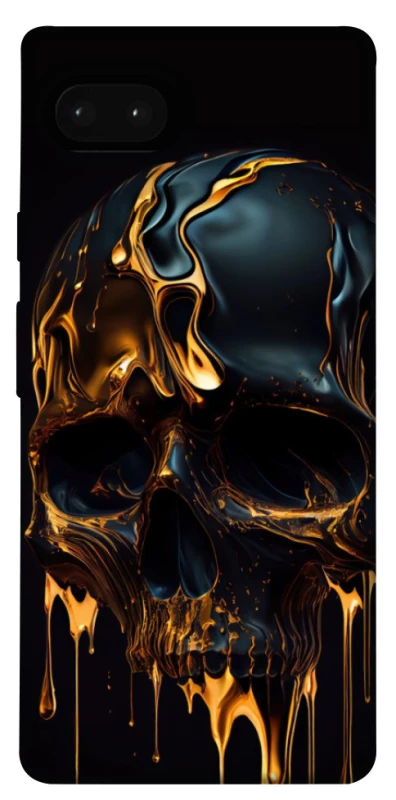 Чохол на Google Pixel 7a Череп фото 1 з 1