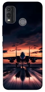 Чохол на Nokia G11 Plus fighter фото 1 з 1