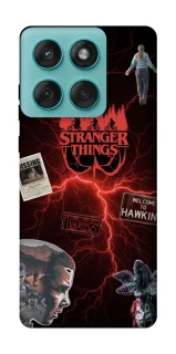 Чохол на Motorola Edge 60 Fusion Stranger Things ver.20 фото 1 з 1