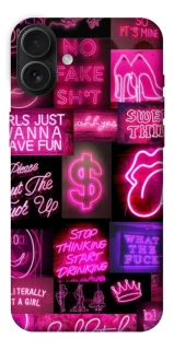 Чехол на Apple iPhone 16 Plus Hot collage ver.9 фото 1 из 1