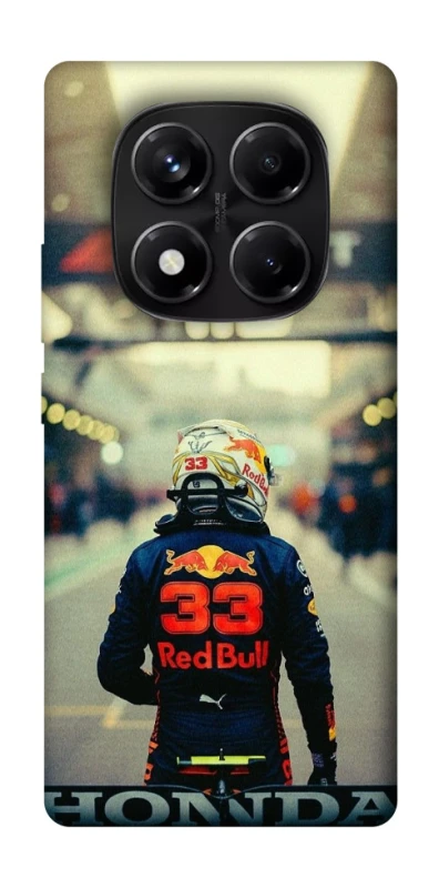 Чохол на Xiaomi Redmi Note 14 Pro 5G F-1 ver.7 фото 1 з 1