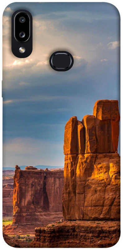 Чехол на Samsung Galaxy A10s Arizona mountain фото 1 из 1