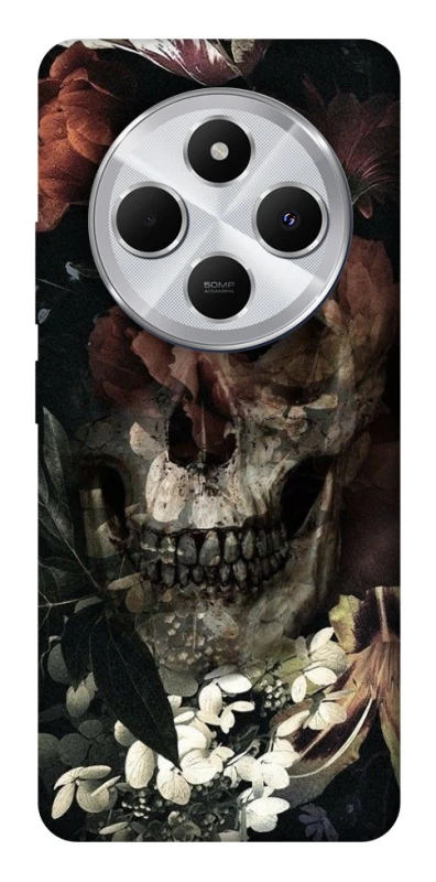 Чохол на Xiaomi Redmi 14C / Poco C75 Romantic Halloween ver.1 фото 1 з 1