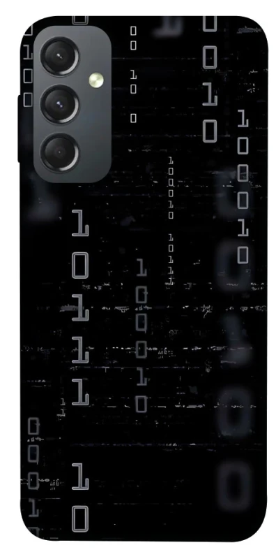 Чохол на Samsung Galaxy A24 4G Numbers фото 1 з 1