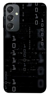 Чехол на Samsung Galaxy A24 4G Numbers фото 1 из 1