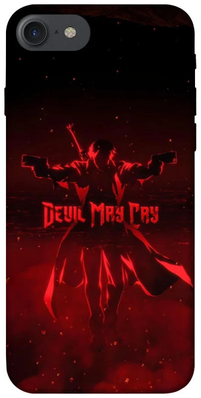 Чохол на Apple iPhone 7 / 8 (4.7") Devil May Cry фото 1 з 1