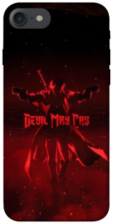 Чохол на Apple iPhone 7 / 8 (4.7") Devil May Cry фото 1 з 1