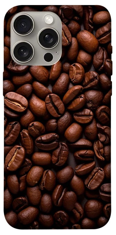 Чехол на Apple iPhone 15 Pro Max (6.7") Кофе фото 1 из 1