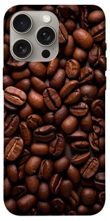 Чехол на Apple iPhone 15 Pro Max (6.7") Кофе фото 1 из 1