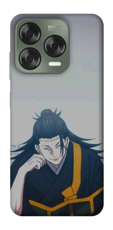 Чехол на ZTE Nubia V70 Design Geto фото 1 из 1