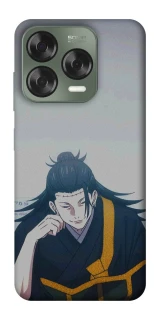 Чехол на ZTE Nubia V70 Design Geto фото 1 из 1