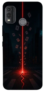 Чохол на Nokia G11 Plus Alice in Borderland ver.5 фото 1 з 1