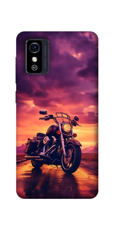 Чехол на ZTE Blade L9 Motorbike фото 1 из 1