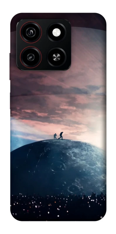 Чехол на ZTE Blade A35 4G Kanye West ver.6 фото 1 из 1