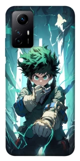 Чехол на Xiaomi Redmi Note 12S Izuku Midoriya фото 1 из 1