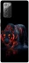 Чохол на Samsung Galaxy Note 20 fire tiger фото 1 з 1
