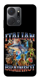 Чохол на Huawei Honor X7a Italian Brainrot фото 1 з 1