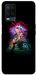 Чехол на Oppo A54 4G Stranger Things ver.11 фото 1 из 1