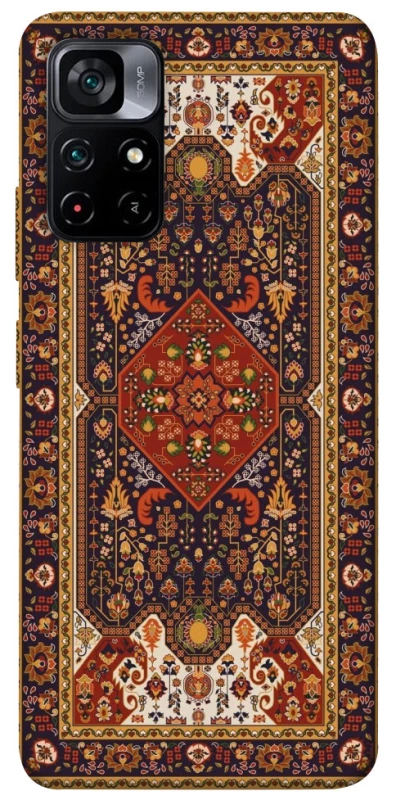 Чохол на Xiaomi Poco M4 Pro 5G Килим v8 фото 1 з 1