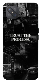 Чохол на Oppo A92s Process фото 1 з 1