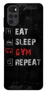 Чохол на Motorola Moto G22 Gym фото 1 з 1
