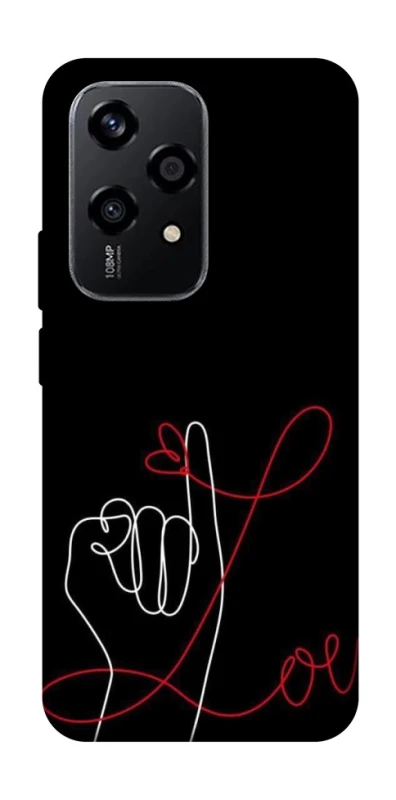 Чохол на Honor 200 Lite Pair romantic theme ver.9 фото 1 з 1