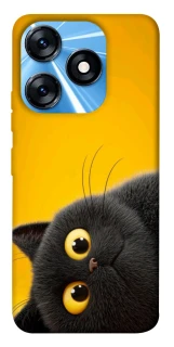 Чохол на TECNO Spark 10 This is Cat фото 1 з 1