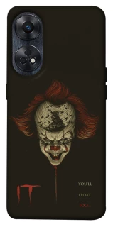 Чохол на Oppo Reno 8T 4G Воно v2 фото 1 з 1