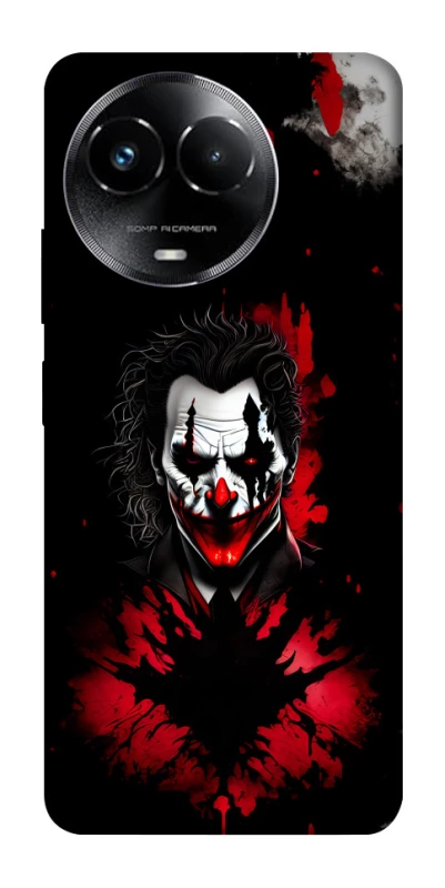 Чехол на Realme C67 4G Joker Horror фото 1 из 1