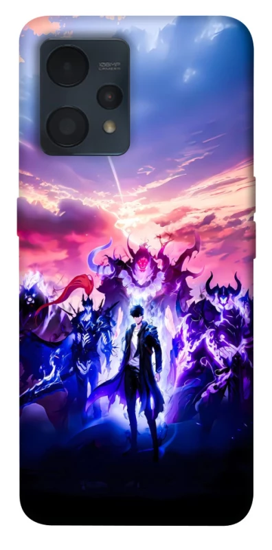 Чохол на Realme 9 4G / 9 Pro+ Sung Jinwoo Summoner фото 1 з 1