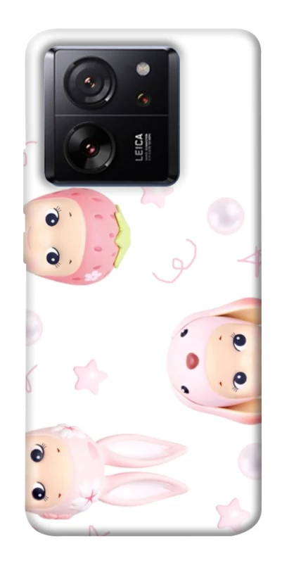 Чехол на Xiaomi 13T Sweet Carousel фото 1 из 1